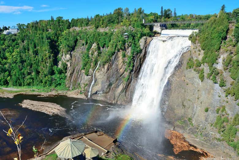 Cataratas de Montmorency