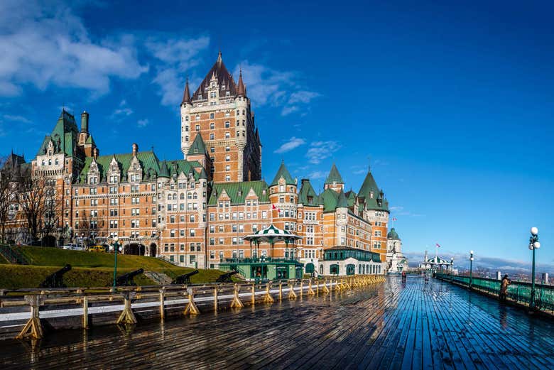Château Frontenac