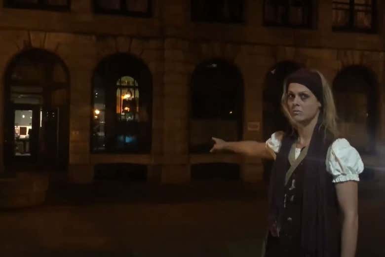Do you dare to discover the ghosts of Montreal?