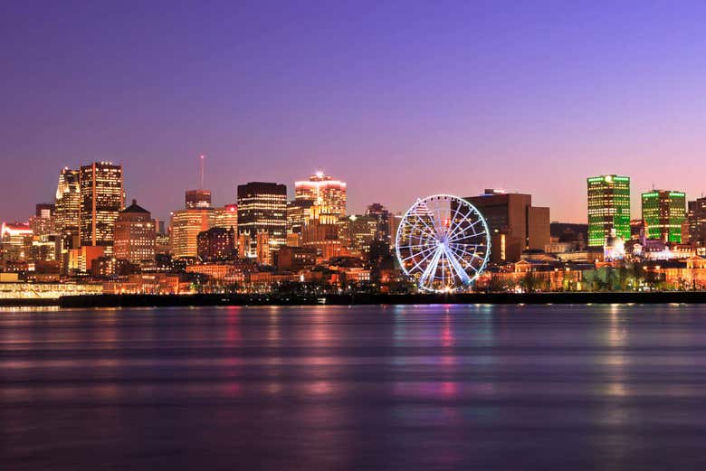 Gran Noria de Montreal