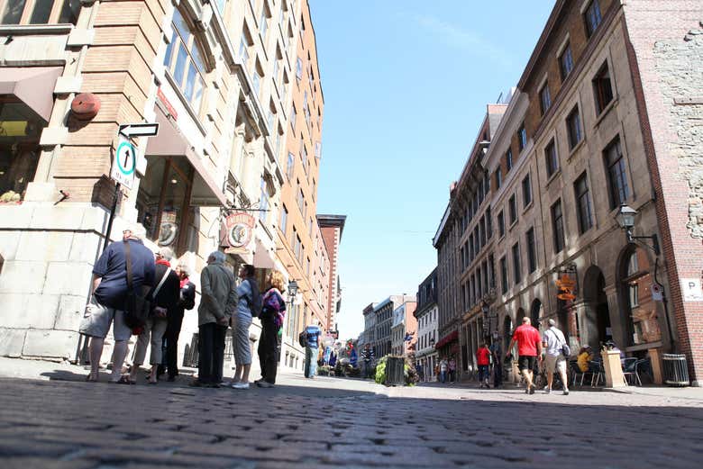 Visita guidata di Montréal