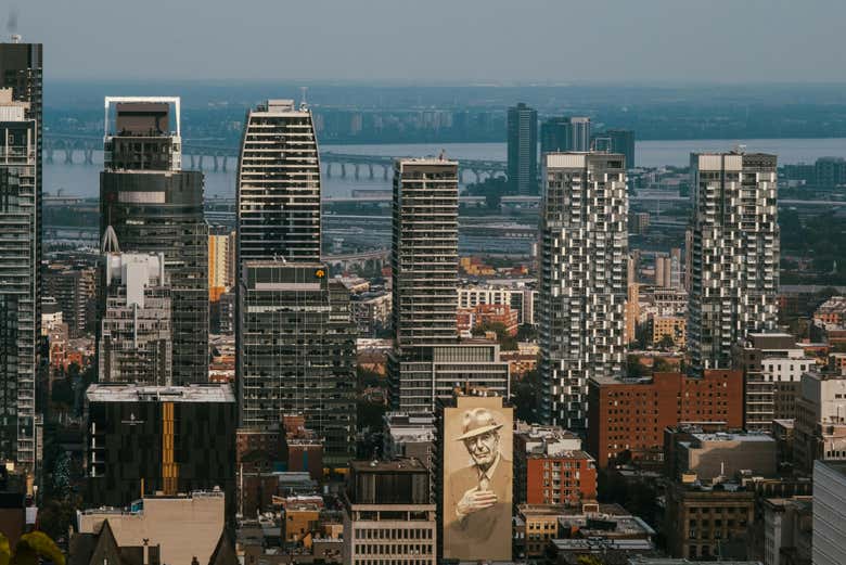 Learn about Montreal's history