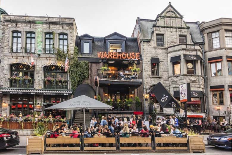 Alla scoperta di Montreal