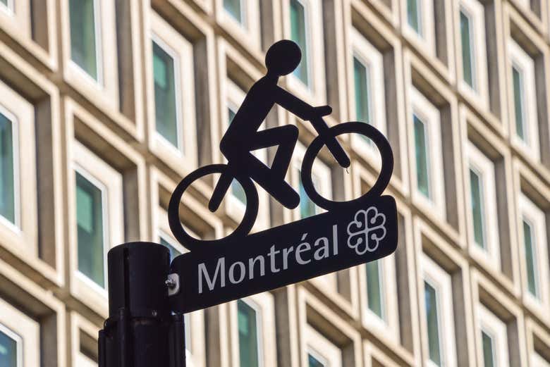 Descubriendo Montreal en bici