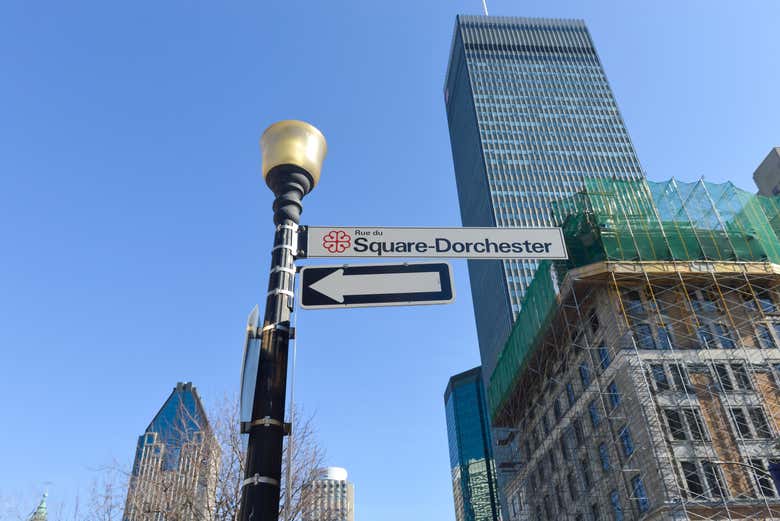 Square Dorchester