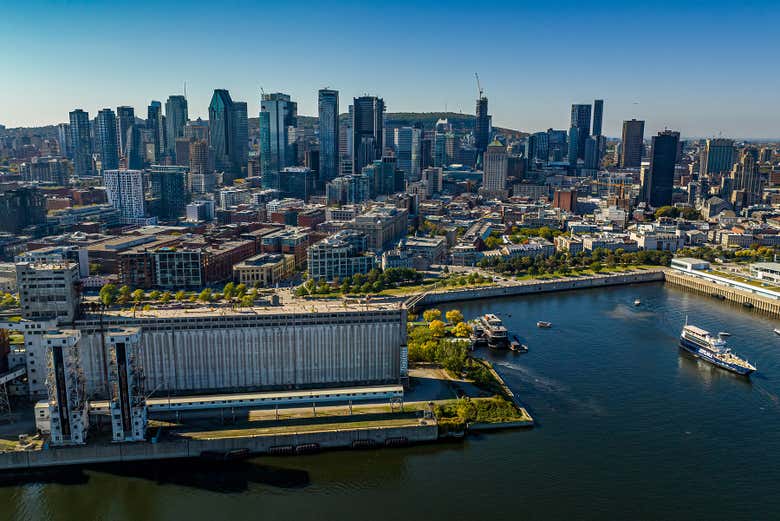 Puerto Viejo de Montreal