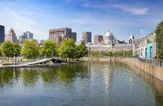 Tour panorámico por Montreal