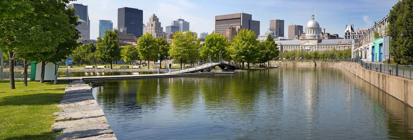 Visite guidate e free tour a Montréal