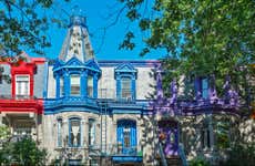 Visita guidata di Plateau Mont-Royal e Mile End