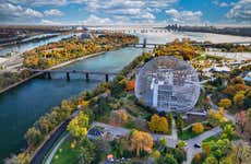 Tour privado de carro por Montreal