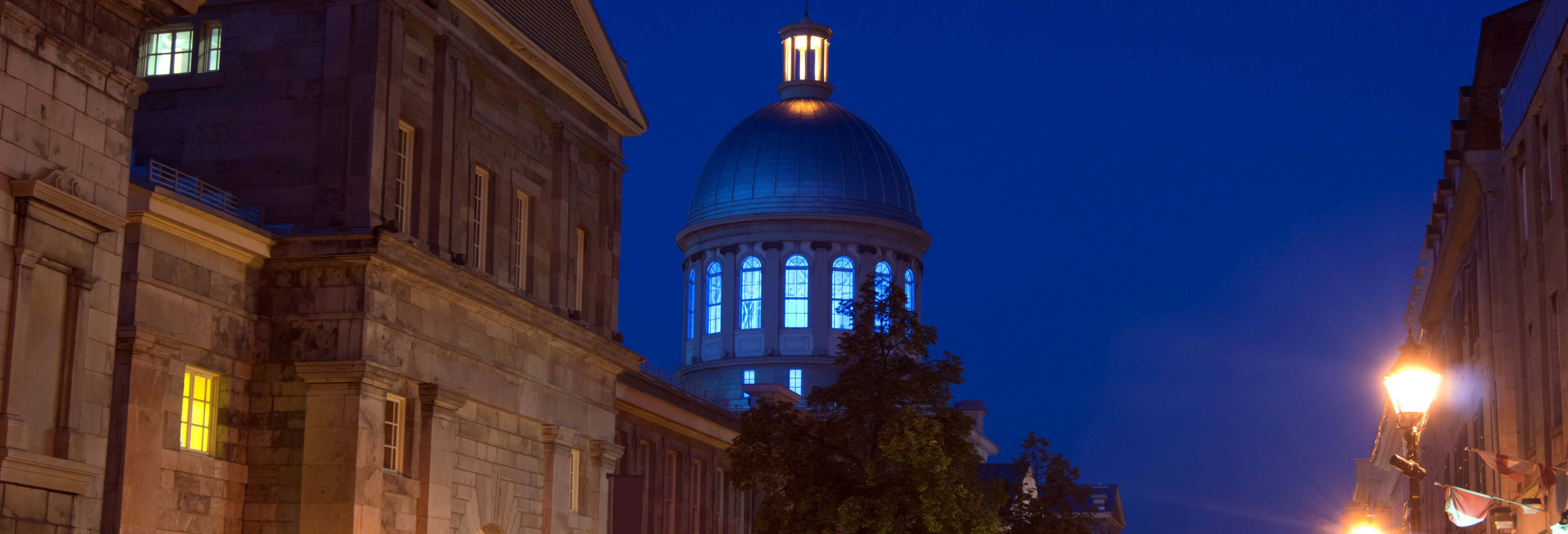 Visitas guiadas y free tours en Montreal