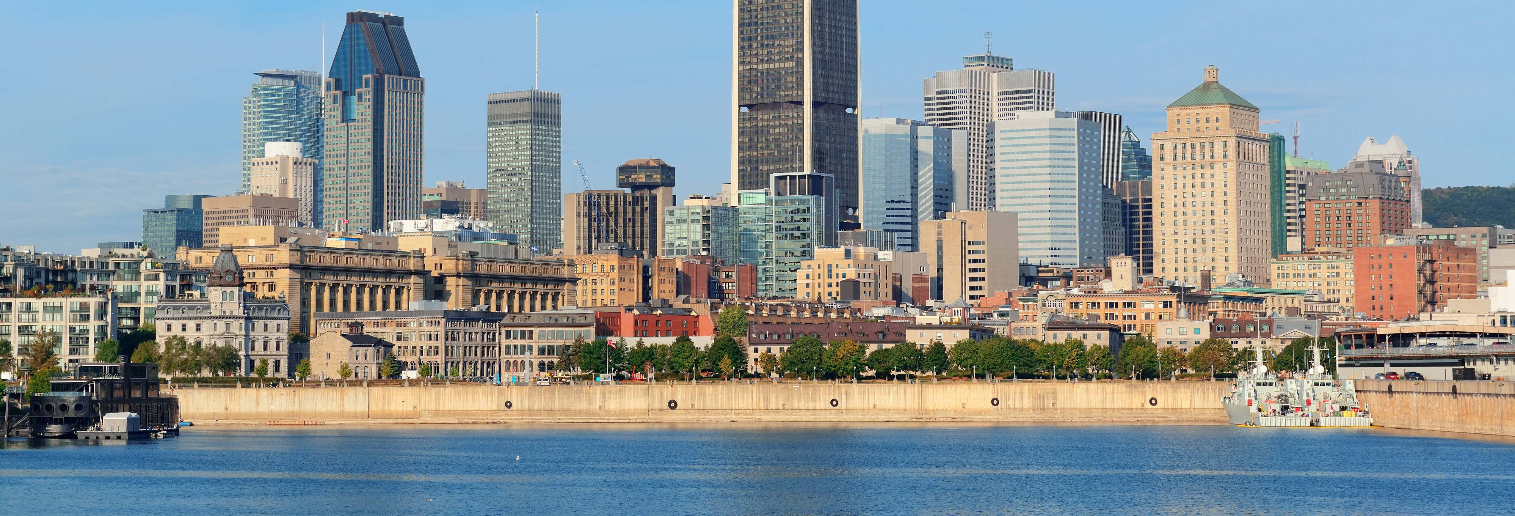 Guided tours and free tours in Montreal