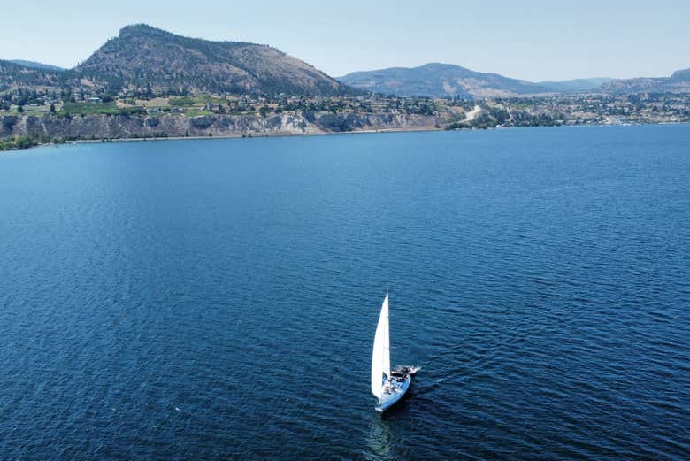 Beautiful Okanagan Valley