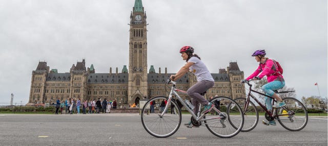 Ottawa Bicycle Rental