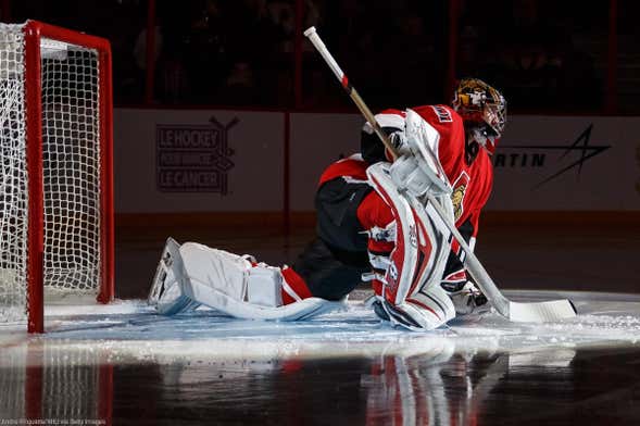 Ottawa Senators NHL Tickets