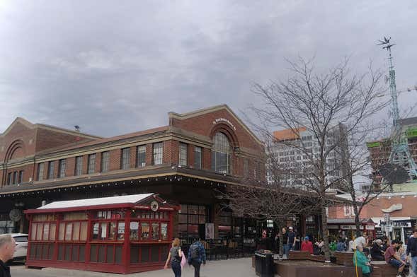 Free tour por ByWard Market