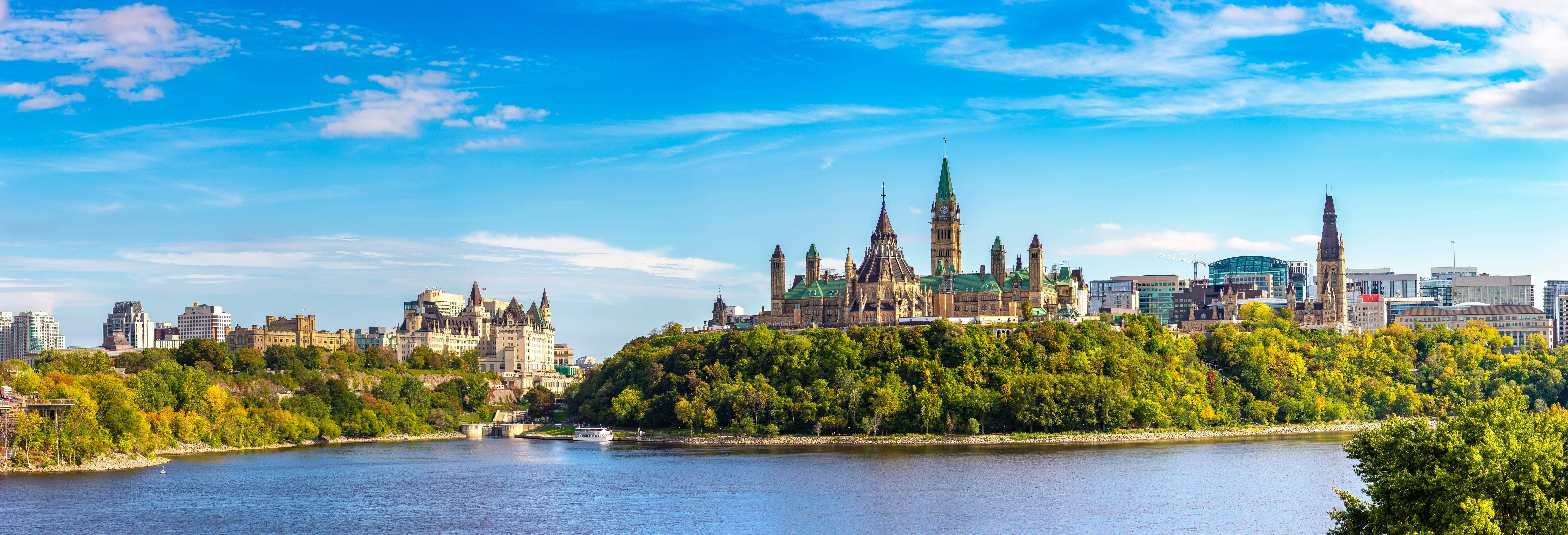 Visites guidées et free tours à Ottawa