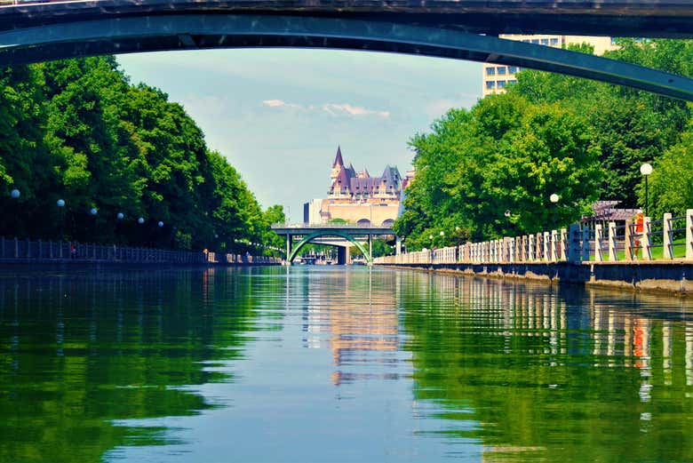 Canal Rideau