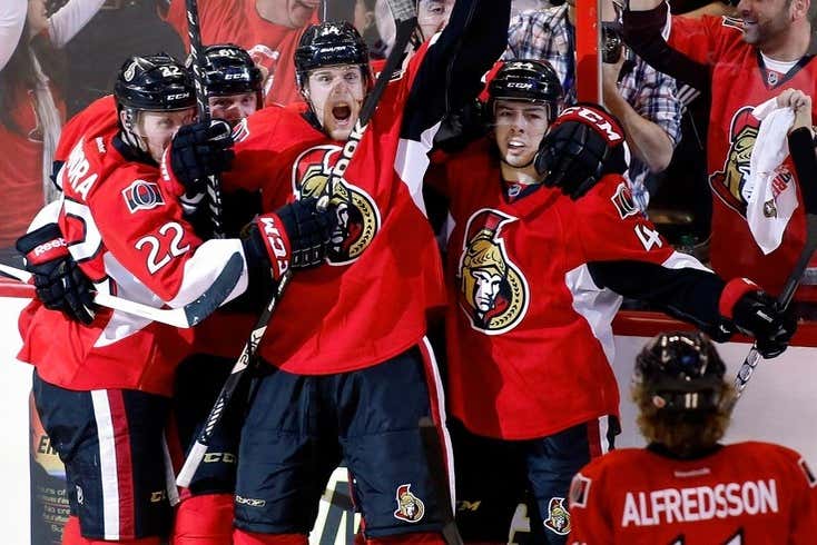 Go Sens Go!