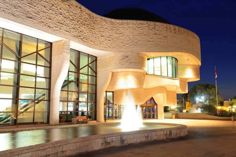 Canadian Museum of Civilization 