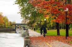 Private Bicycle Tour of Ottawa