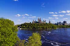 Tour privado por Ottawa