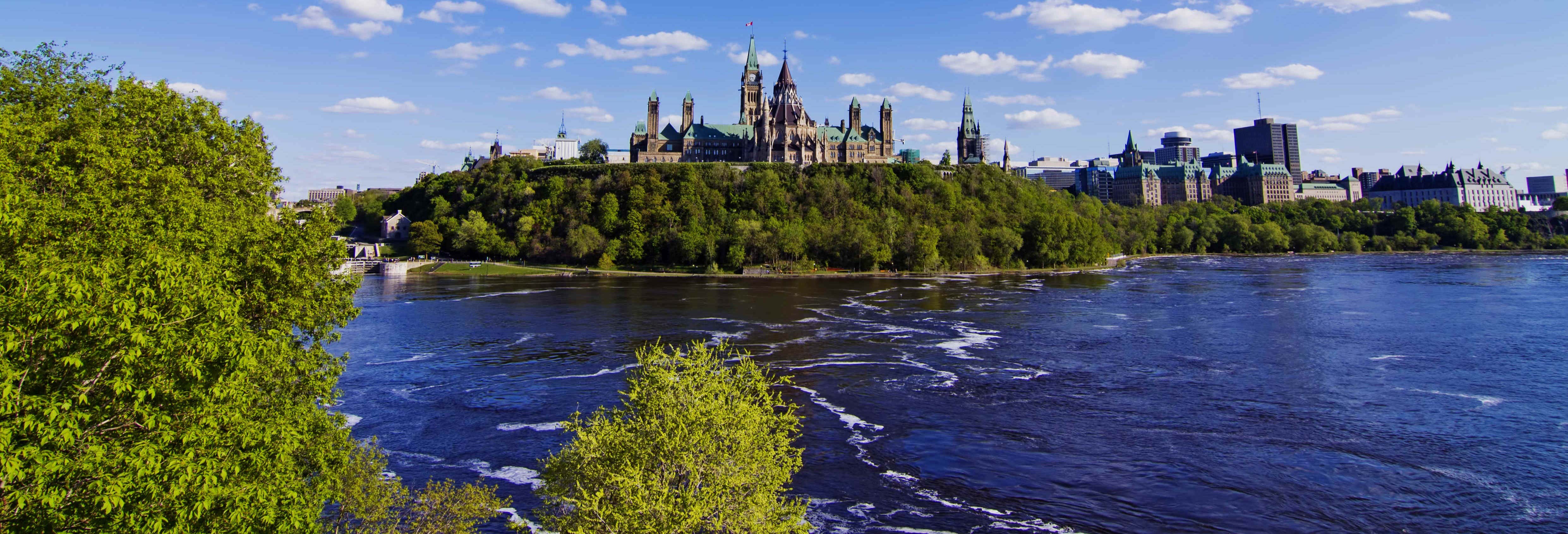Visite guidate e free tour a Ottawa