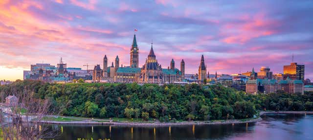 Visita guiada por Ottawa