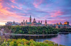 Visita guidata di Ottawa