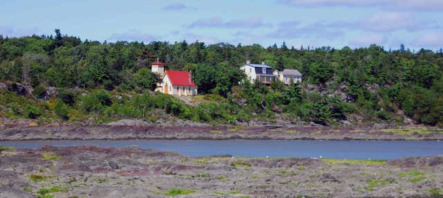 Excursión a la isla Grosse en barco
