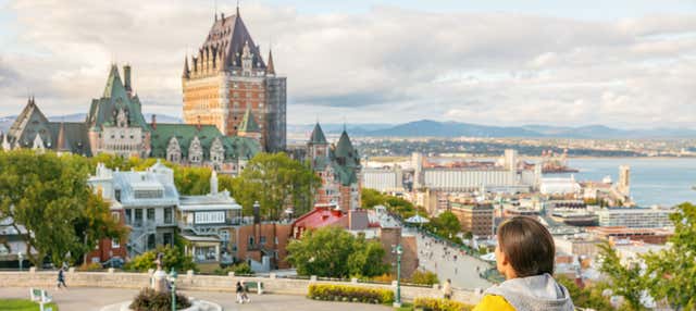 Free tour di Québec