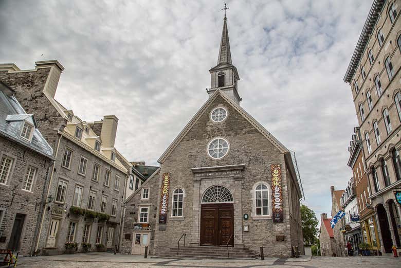 Minor Basilica of Notre-Dame