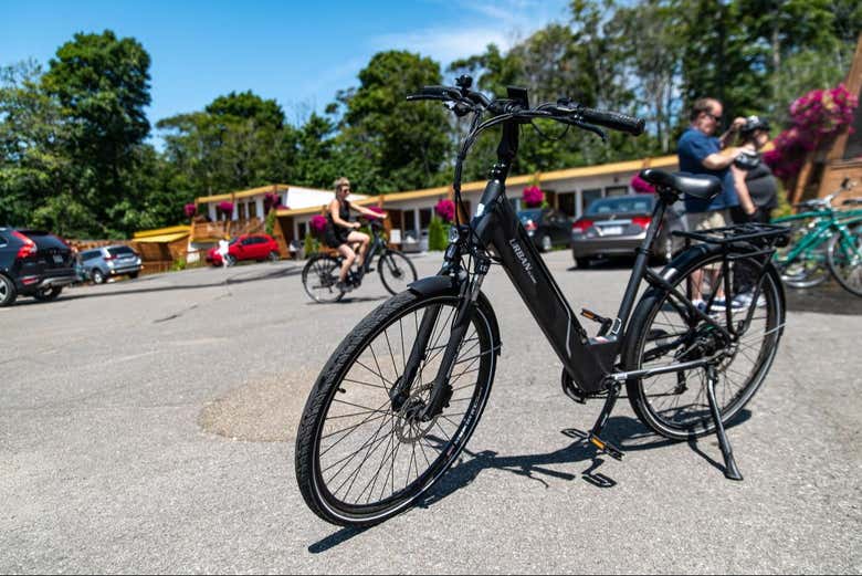 Bicicleta eléctrica