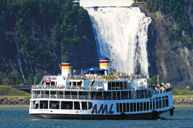 Cascate di Montmorency