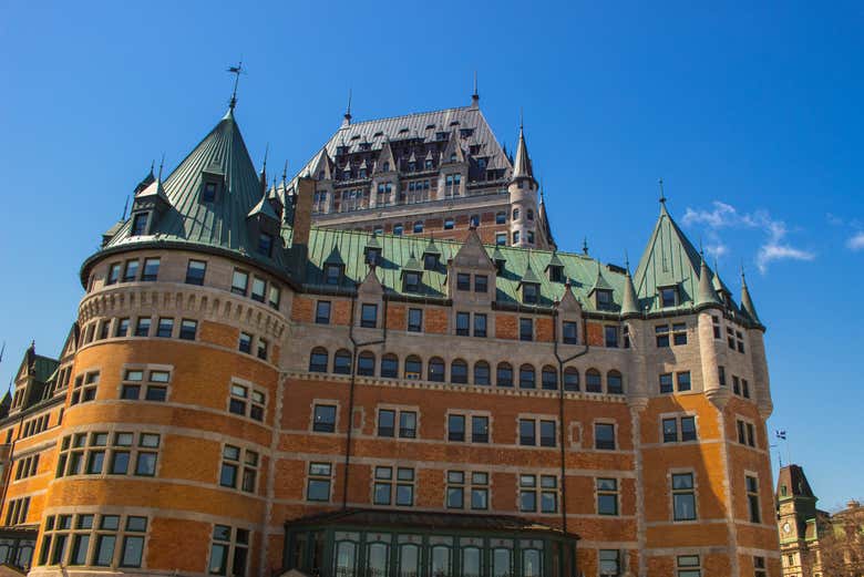 Château Frontenac