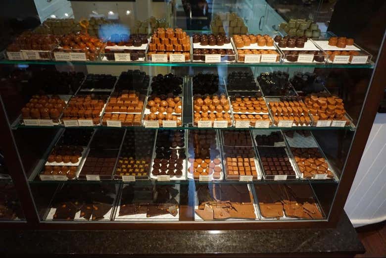 Cioccolateria a Orléans
