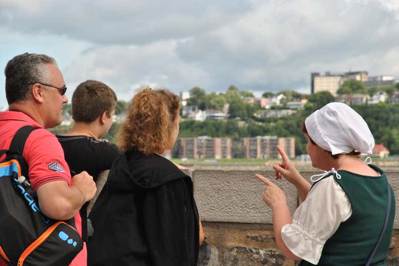 Explications du guide