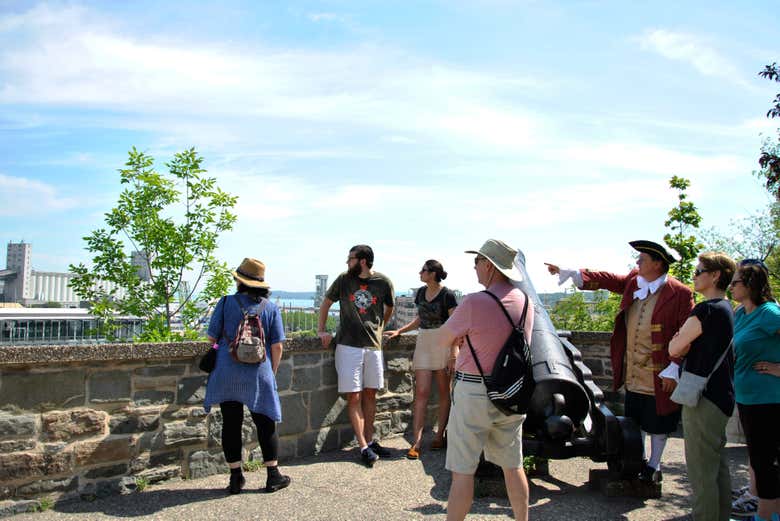 Mirador du Vieux-Québec