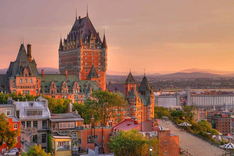 Château Frontenac