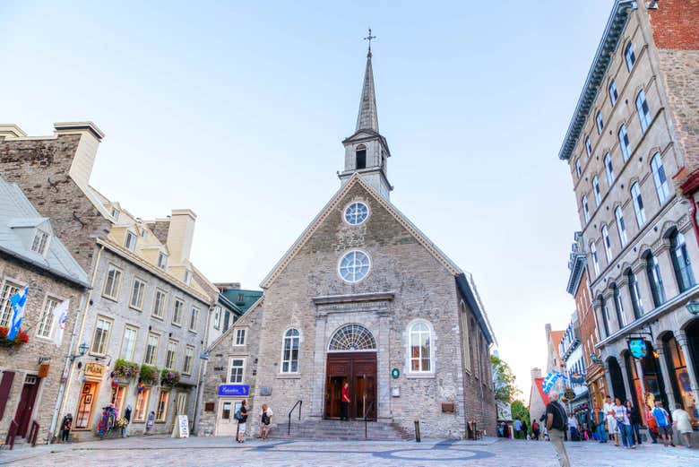 Iglesia de Notre-Dame-des-Victoires