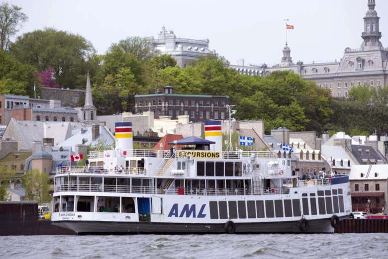Alla scoperta del Québec