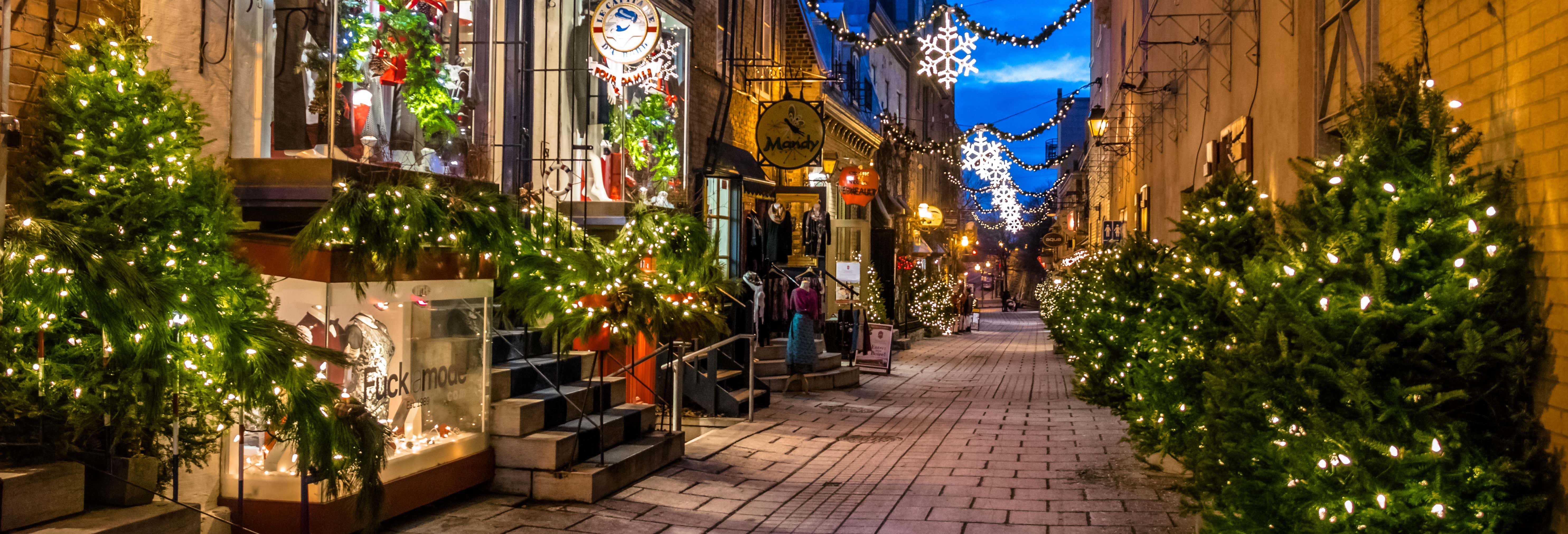 Guided tours and free tours in Quebec