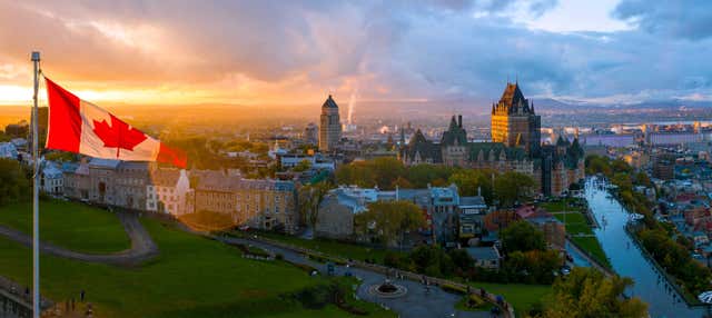 Tour privado por Quebec