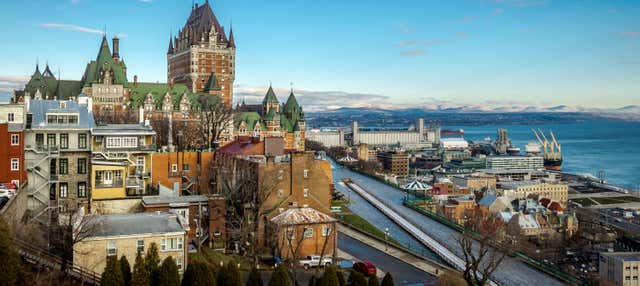 Walking Tour of Old Quebec