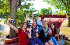 Free tour por Red Deer