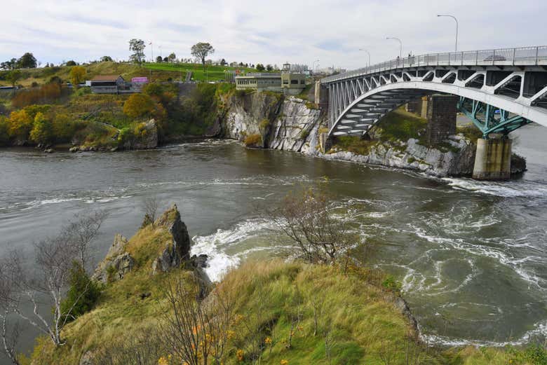 See the Reversing Falls for yourself!