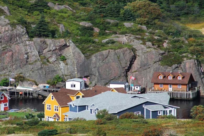 Casas de Quidi Vidi