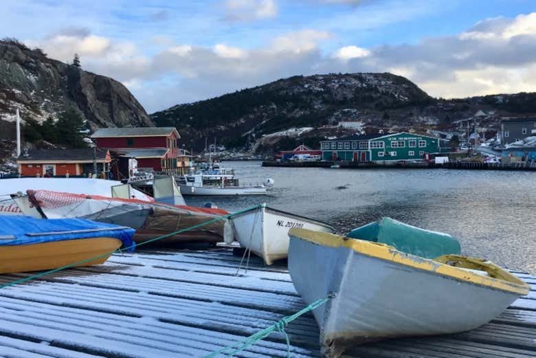 Puerto de Quidi Vidi
