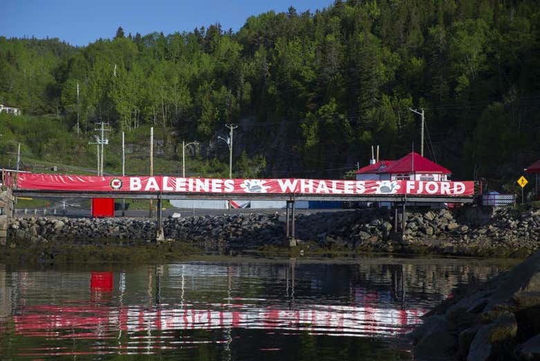 Molo di Tadoussac