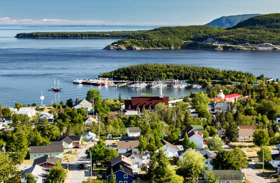 Tadoussac